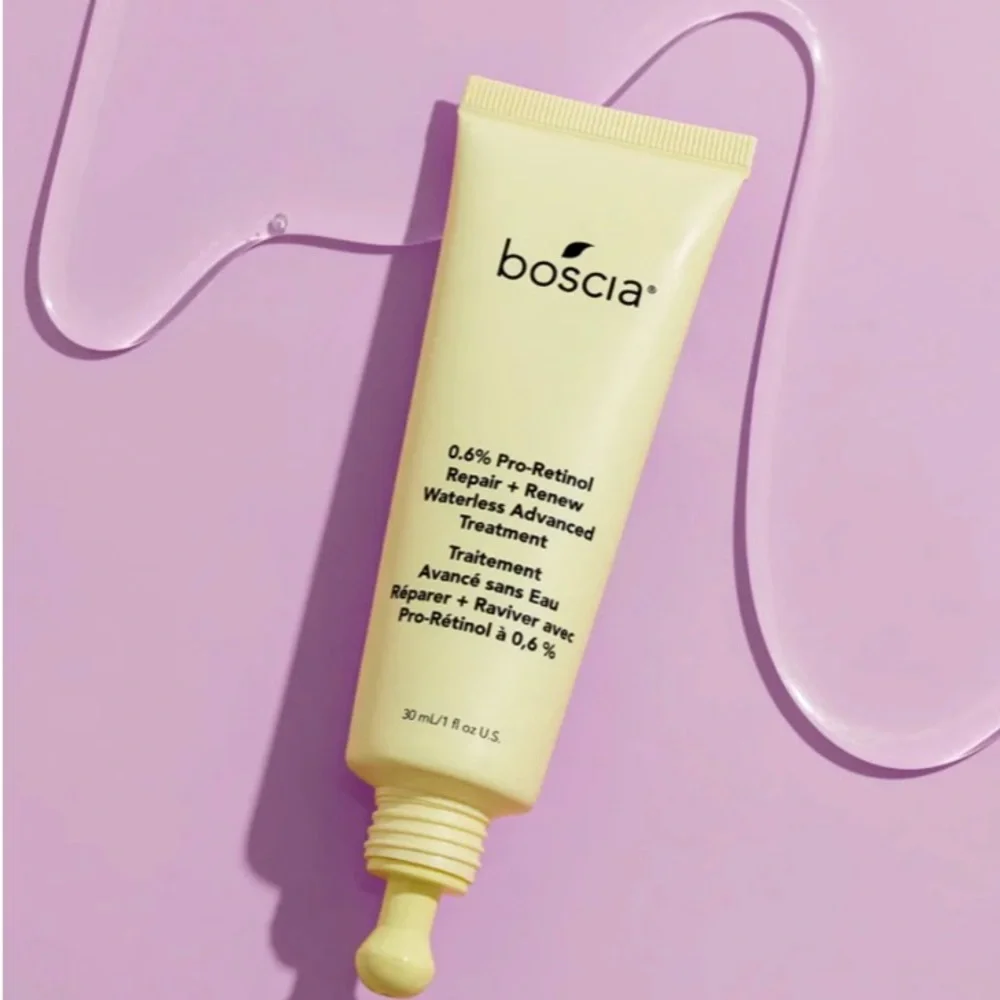 Boscia 0.6% Pro-Retinol Repair + Renew Waterless Advanced Treatment NWT